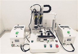 CKLS331-C-Z 雙z軸吹氣式鎖螺絲機(jī)